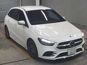 2021 MERCEDES BENZ B-CLASS