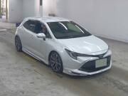 2022 TOYOTA COROLLA SPORT