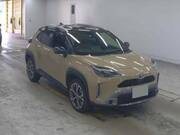 2023 TOYOTA YARIS CROSS