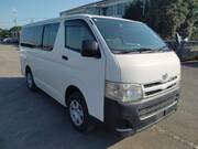 2013 TOYOTA HIACE VAN DX