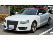 2011 AUDI A5 CABRIOLET