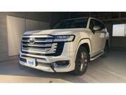 2024 TOYOTA LAND CRUISER