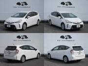 2015 TOYOTA PRIUS ALPHA