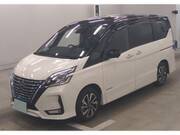 2021 NISSAN SERENA