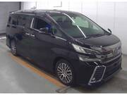 2016 TOYOTA VELLFIRE