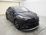 2017 TOYOTA C-HR