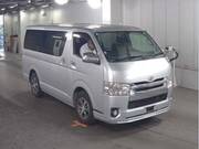 2014 TOYOTA REGIUS ACE VAN SUPER GL