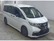 2016 HONDA STEPWAGON