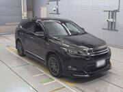 2014 TOYOTA HARRIER HYBRID