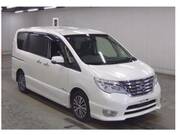 2015 NISSAN SERENA