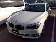 2013 BMW 7 SERIES