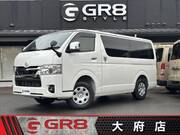 2025 TOYOTA HIACE VAN