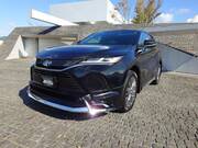 2022 TOYOTA HARRIER HYBRID Z