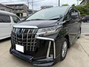 2021 TOYOTA ALPHARD HYBRID