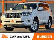 2017 TOYOTA LAND CRUISER PRADO
