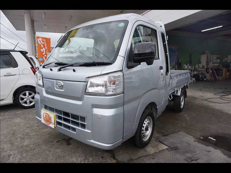 -HIJET TRUCK
