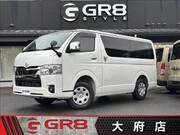 2025 TOYOTA HIACE VAN