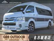 2018 TOYOTA HIACE WAGON