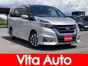 2017 NISSAN SERENA HIGHWAYSTAR