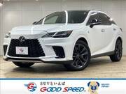 2023 LEXUS RX