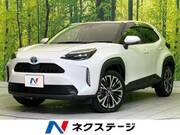 2022 TOYOTA YARIS CROSS HYBRID Z