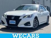 2017 TOYOTA CROWN HYBRID