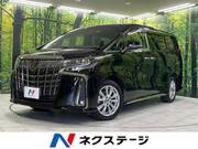 2020 TOYOTA ALPHARD 2.5 TYPE GOLD