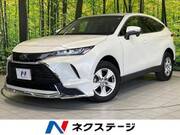 2020 TOYOTA HARRIER