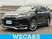 2019 TOYOTA HARRIER HYBRID