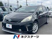 2013 TOYOTA PRIUS ALPHA