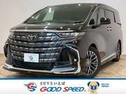 2024 TOYOTA ALPHARD HYBRID