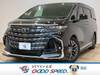 TOYOTA ALPHARD HYBRID