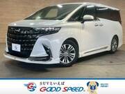 2023 TOYOTA ALPHARD