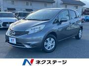 2012 NISSAN NOTE X