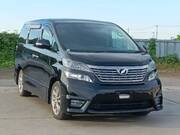 2009 TOYOTA VELLFIRE 2.4Z PLATINUM SELECTION