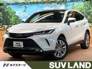 2022 TOYOTA HARRIER Z
