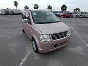 2012 MITSUBISHI EK WAGON MX