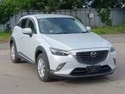 2015 MAZDA CX-3