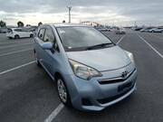 2011 TOYOTA RACTIS G