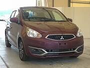2017 MITSUBISHI MIRAGE