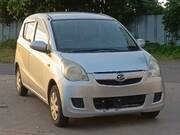 2010 DAIHATSU MIRA X