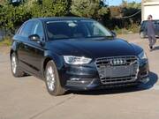 2014 AUDI A3 SPORT BACK 1.4TFSI
