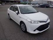 2016 TOYOTA COROLLA AXIO HYBRID