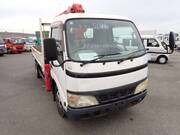 2005 HINO DUTRO 2ton