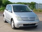 2002 TOYOTA IST 1.5S L EDITION