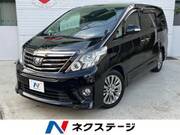 2013 TOYOTA ALPHARD