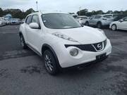2014 NISSAN JUKE 15RX TYPE V