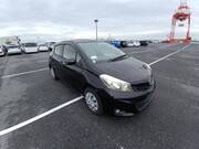 2013 TOYOTA VITZ F CIEL