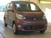 2013 MITSUBISHI EK WAGON G