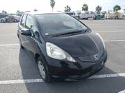 2009 HONDA FIT G